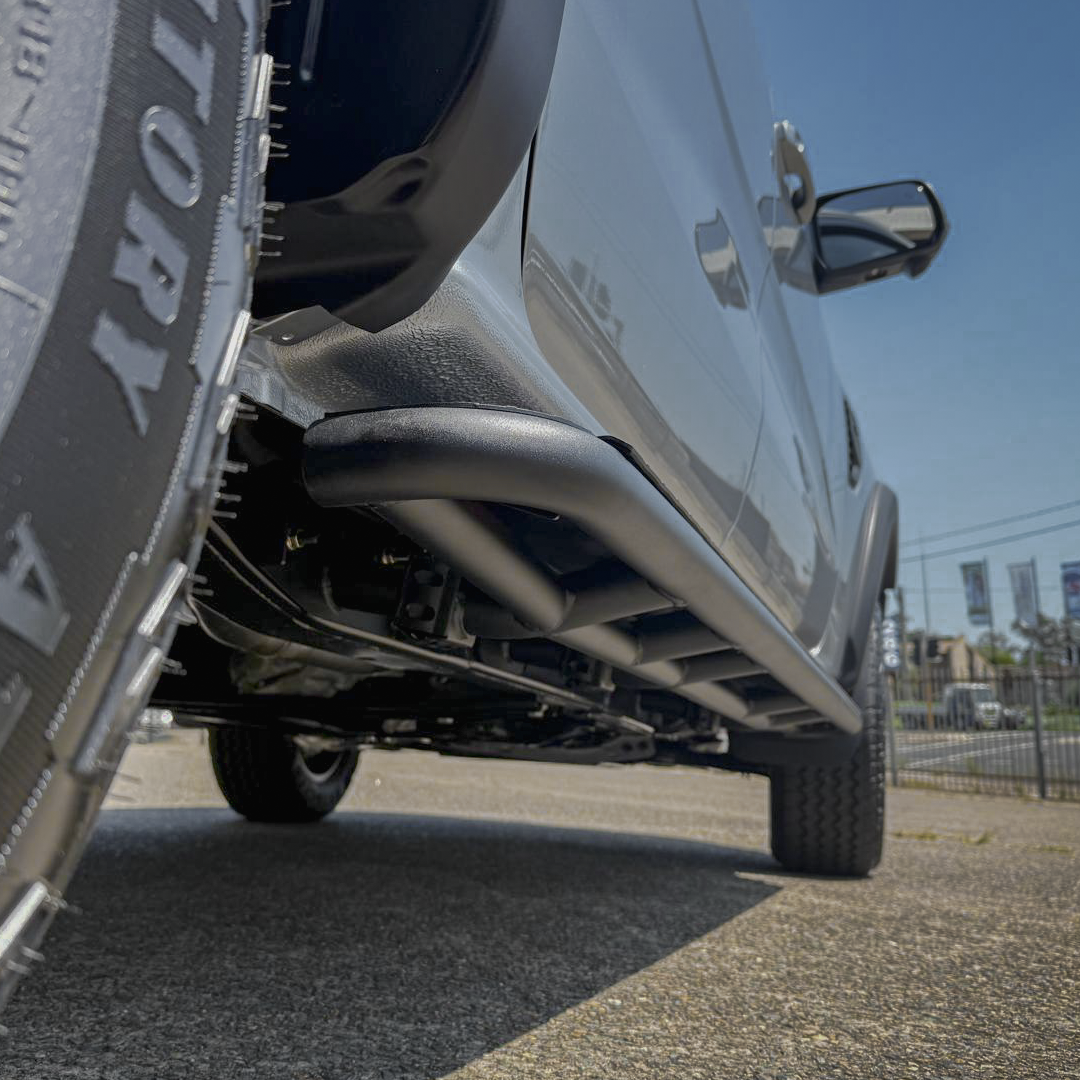 Ford Ranger Rock Sliders
