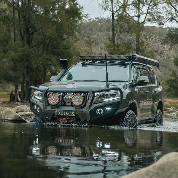 Prado Accessories