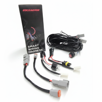 Driving Light Wiring Harness 