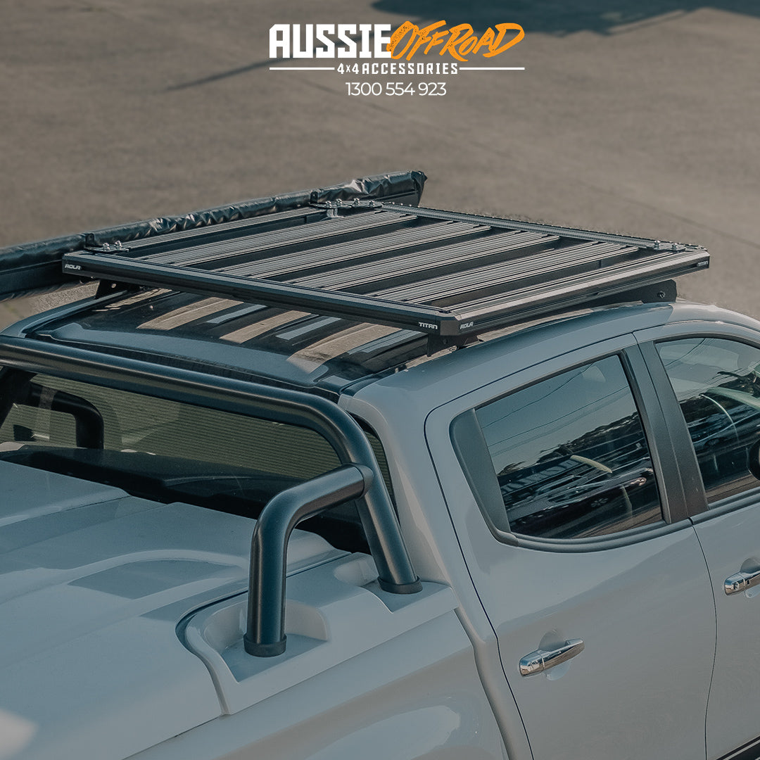 Mitsubishi Triton Roof Racks