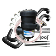 Toyota Landcruiser 200 Series 2008-on 4.5L TD 200VDJ Mann+Hummel ProVent Oil Catch Can Kit OS-PROV-21P