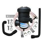 Mitsubishi Triton 2006-15 ML MN 2.5L Challenger 4D56 Mann+Hummel ProVent Catch Can Kit OS-PROV-05-4WD