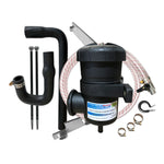 Holden Colorado Trailblazer 2.8L Diesel 2017-20 Duramax LTZ Z71 Mann+Hummel Provent Oil Catch Can Kit OS-PROV-39