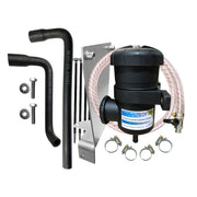Isuzu D-Max MU-X & Mazda BT50 aug2020-on 3.0L TD 4JJ3 140kW Mann+Hummel Provent Catch Can Kit OS-PROV-44