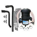 Isuzu D-Max MU-X & Mazda BT50 aug2020-on 3.0L TD 4JJ3 140kW Mann+Hummel Provent Catch Can Kit OS-PROV-44