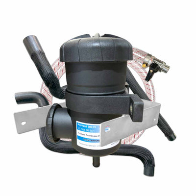 ProVent Oil Catch Can Kit for Ford Ranger Everest 2022-on 3.0L TD Volkswagen Amarok OS-PROV-49