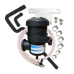 Ford Ranger PX2 PX3 3.2L 2015-mid22 TDCi Diesel P5AT DI DOHC Mann+Hummel ProVent Catch Can Filter Kit OS-PROV-15