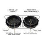 ProVent Oil Catch Can Kit for Ford Ranger Everest 2022-on 3.0L TD Volkswagen Amarok OS-PROV-49