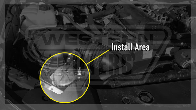 Ford Ranger PX2 PX3 3.2L 2015-mid22 TDCi Diesel P5AT DI DOHC Mann+Hummel ProVent Catch Can Filter Kit OS-PROV-15