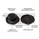 ProVent Oil Catch Can Kit for Ford Ranger Everest 2022-on 3.0L TD Volkswagen Amarok OS-PROV-49