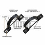 Ford Ranger PX1 2011-15 3.2L P5AT Mazda BT50 Mann+Hummel ProVent DUAL Bracket Kit OS-PROV-23B