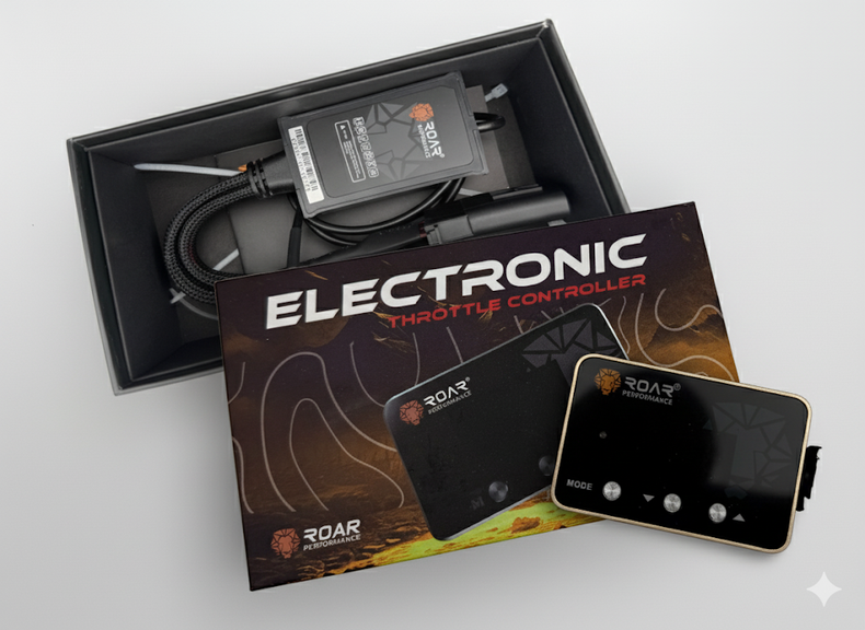 Lexus GX550 (2024–Current) Throttle Controller | Instant Throttle Response | Roar 4X4 Australia