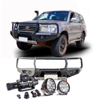 100 Series Landcruiser IFS Frontal Pack