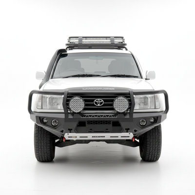 105 Series Landcruiser Bullbar - GT Bull Bar