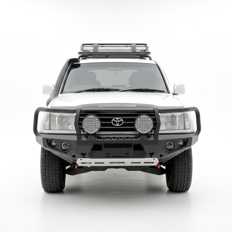105 Series Landcruiser Bullbar - GT Bull Bar