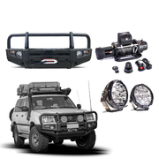 100 Series IFS Frontal Pack - Premium Bull Bar