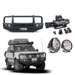 100 Series Frontal Pack - Suits IFS Models