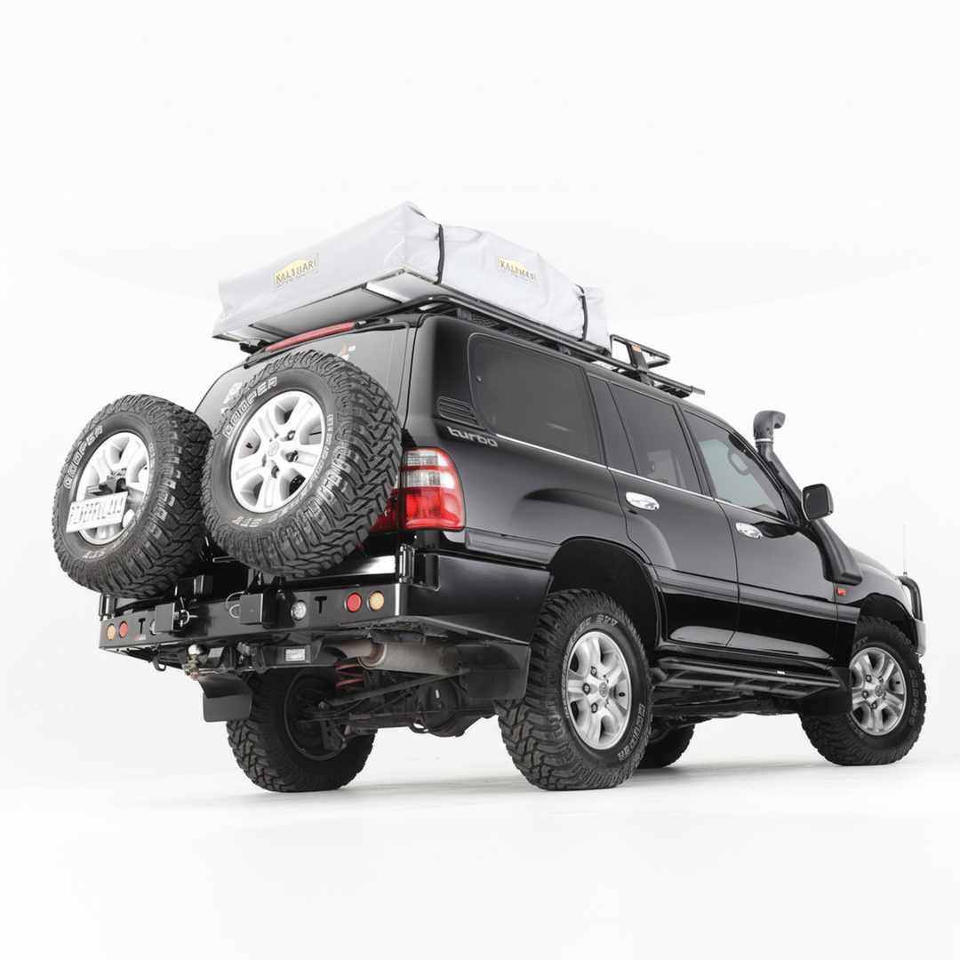 100 Series Rear Bar 