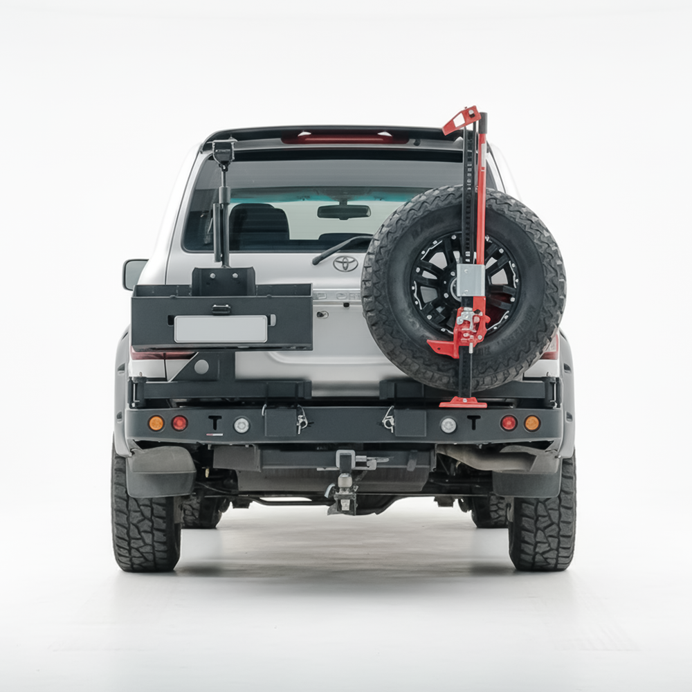 105 Series Landcruiser Rear Bar 