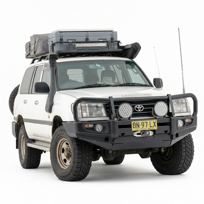 105 Series bullbar - Rockarmor Classic Premium Series