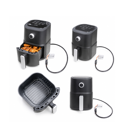 Rockarmor 12v Air Fryer 3 Litre