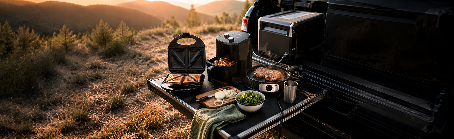 12v Cooking Appliances