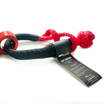Soft Shackle - 14,000KG Red (WITH UHMWPE BINDING)