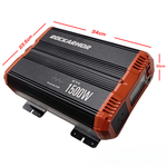 1500w inverter dimensions