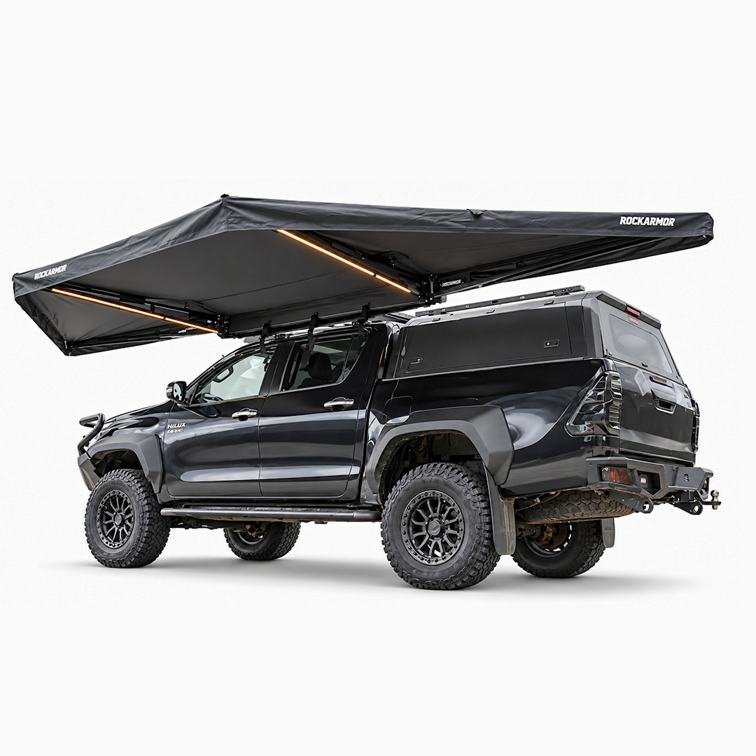 SIDEX 180 Awning - Free Standing - Rockarmor