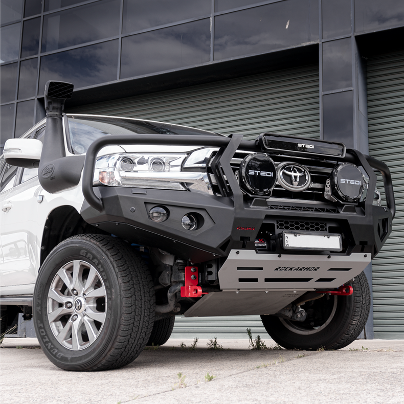 200 Series Bull Bar Rockarmor GT Suits 09/2015 - 10/2021