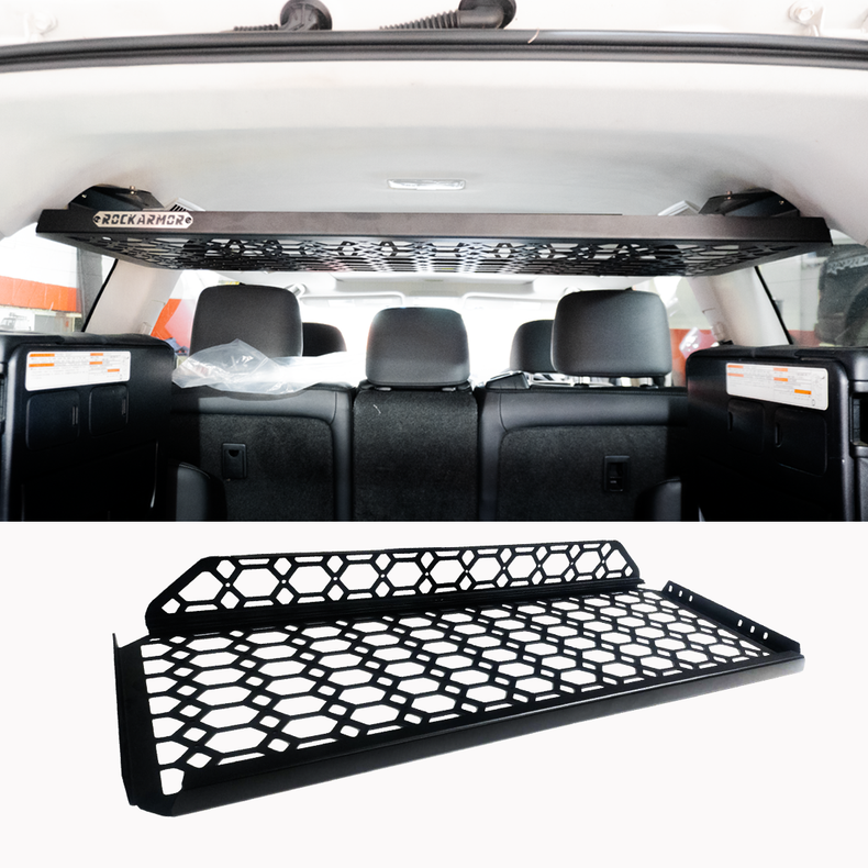 200 Series Rear Cargo Shelf - Parcel Shelf