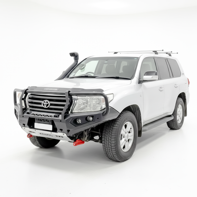 200 Series Bull Bar - Rockarmor GT Suits 2007-08/2015 Pre Facelift