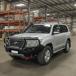 200 Series Bull Bar - Rockarmor GT Suits 2007-08/2015 Pre Facelift