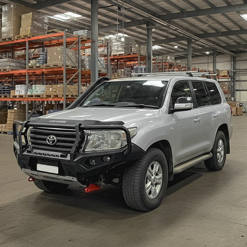 200 Series Bull Bar - Rockarmor GT Suits 2007-08/2015 Pre Facelift