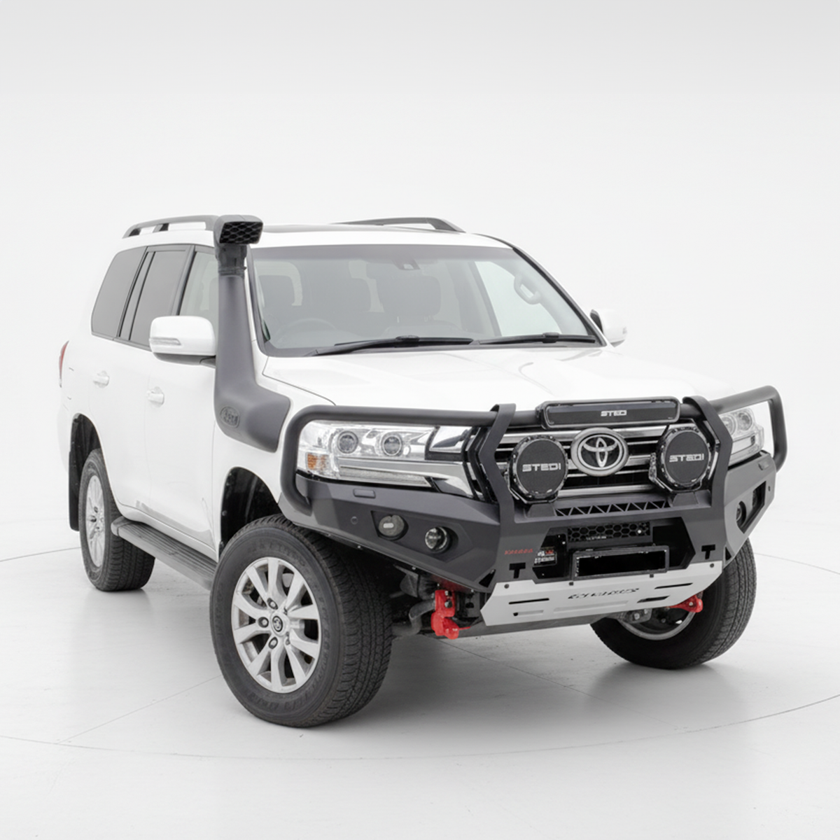 200 Series Bull Bar Rockarmor GT Suits 09/2015 - 10/2021