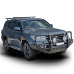 200 Series Touring Pack Suits: 200 Series 2007-08/15 - Prem Bullbar, Winch, Lights, uhf + Free Fridge