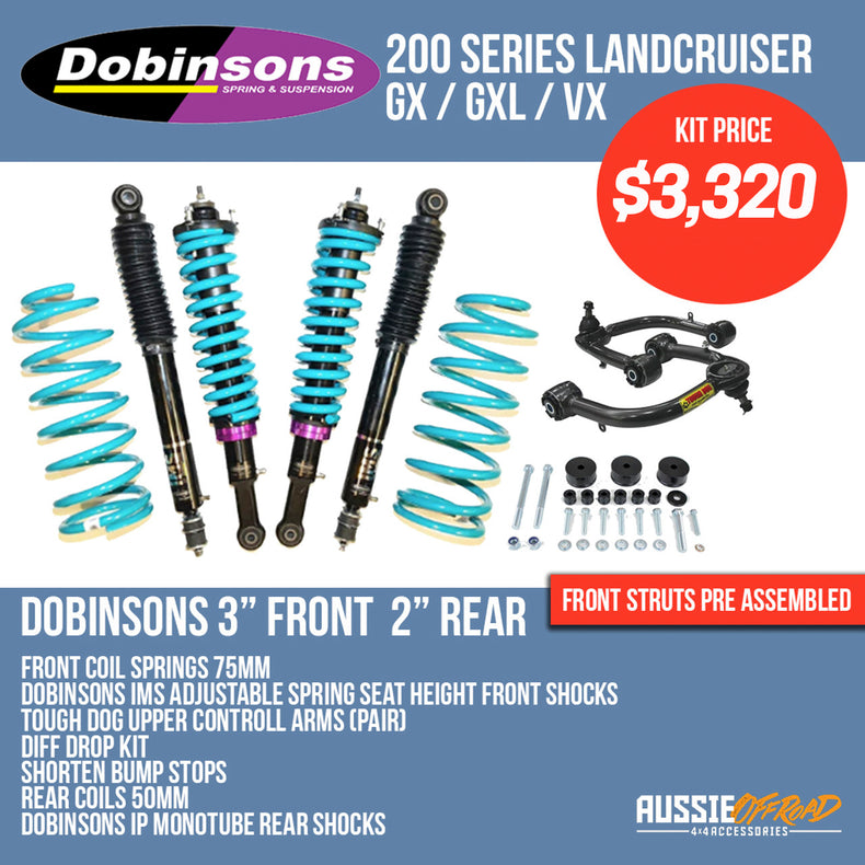 200 Series LC | Dobinsons 3