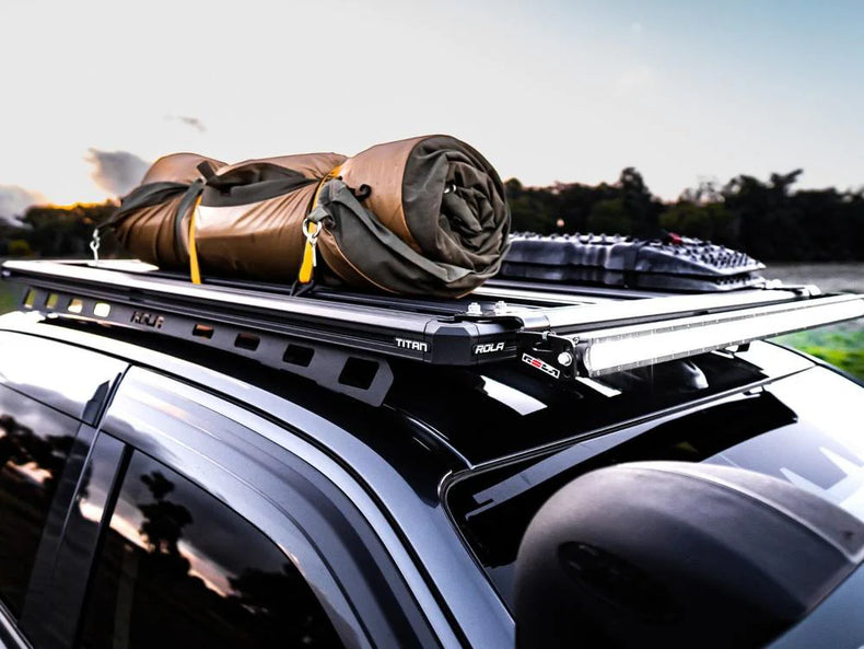 Ridge Mount Bundle for Isuzu D-MAX 3rd Gen (7/2020 on)