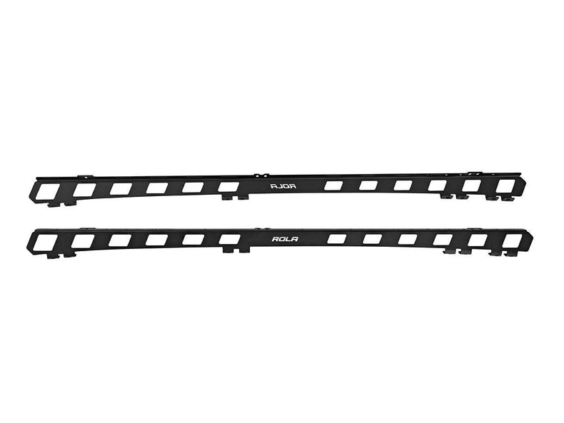 Ridge Mount Bundle for Toyota Landcruiser 76 Series (3/2007 on)