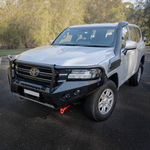 300 Series Touring Pack Suits:  300 Series Landcruiser - Bullbar, Winch, Lights, uhf + Free Fridge