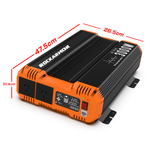 3000w Inverter Dimensions