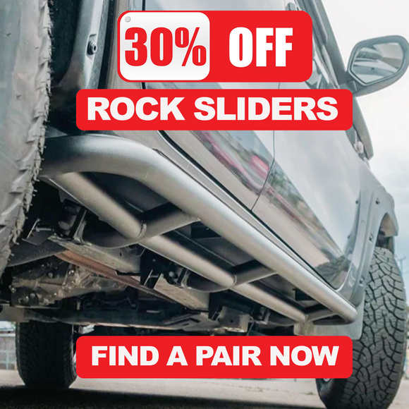 Rock Sliders 