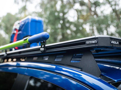 Ridge Mount Bundle for Ford Ranger P703 Wildtrak (2022 on)