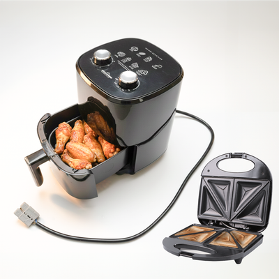 12v Air Fryer -  All New 4Litre Model