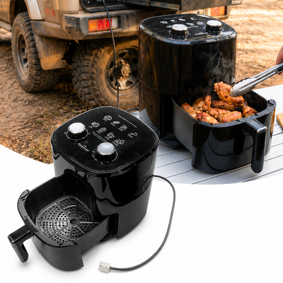 12v Air Fryer 4 Litre