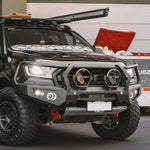 Ford Ranger Bull Bar 