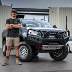 dmax bullbar