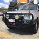 100 Series Bullbar Suits 100 IFS Landcruiser Rockarmor