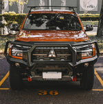 Bullbar MV Triton Rockarmor 