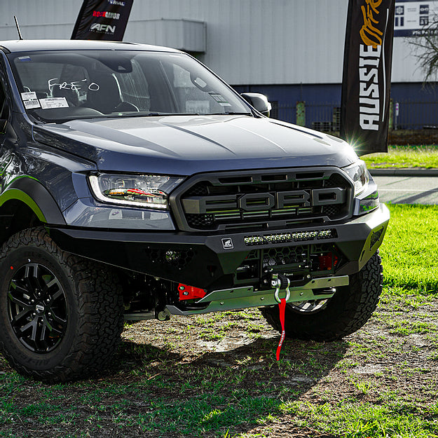 Predator Bull bar, Ford Ranger Raptor, 2018 to 2022